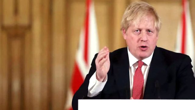 Son Dakika: İngiltere Başbakanı Boris Johnson'ın koronavirüs testi pozitif çıktı