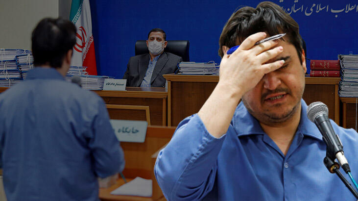 Son dakika: İranlı gazeteci idam edildi!