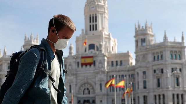 Son Dakika: İspanya'da salgından ölenlerin sayısı 10 bine yaklaştı