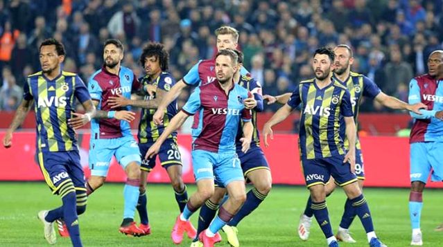 Son Dakika: Kupadaki Fenerbahçe-Trabzonspor maçının hakemi belli oldu