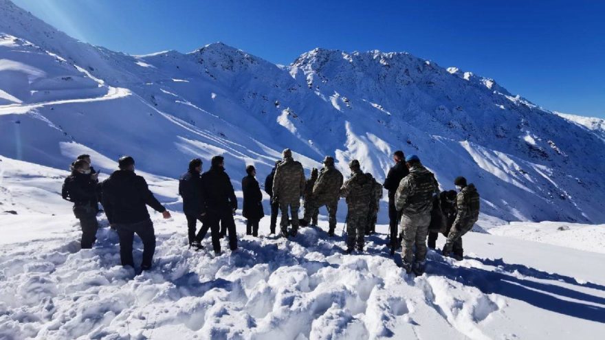 Son dakika… Şehit sayısı ikiye yükseldi