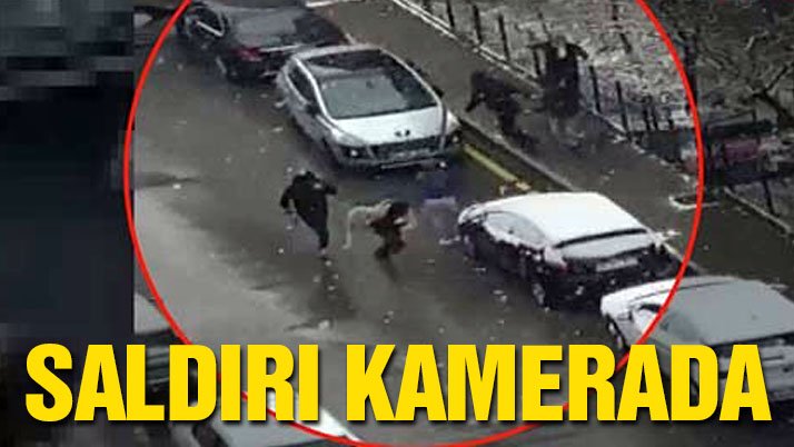 Son dakika… Selçuk Özdağ’a saldırı anı kamerada