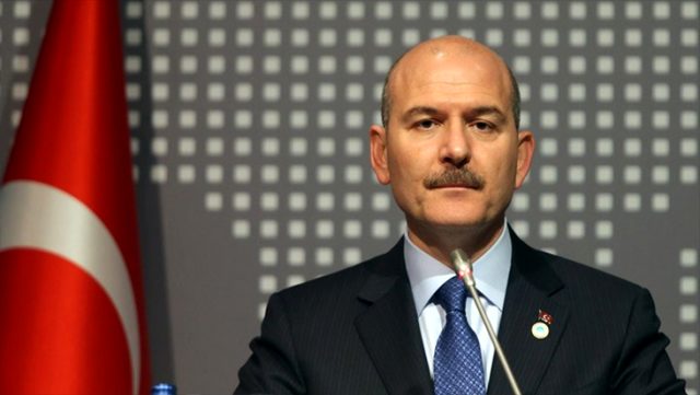 Son Dakika: Soylu 