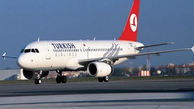 Son Dakika: Türk Hava Yolları iç hat seferlerini 20 Nisan'a kadar durdurdu