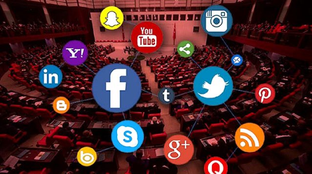Sosyal medya düzenlemesi için Meclis'te ilk adım atıldı!