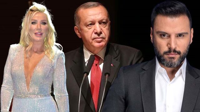 Sosyal medya kısıtlaması getirmek isteyen Erdoğan'a, iki ünlü isim destek verdi!