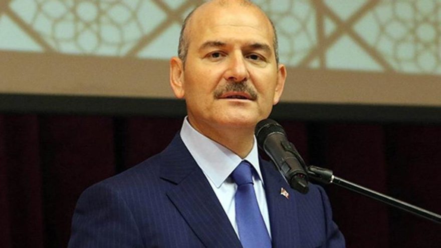 Soylu: Yurt içi terörist sayısı 340’ın altına düştü