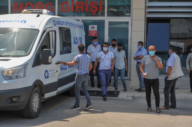 Sulama havuzunda boğulan iki kişinin cenazesi ailelerine teslim edildi