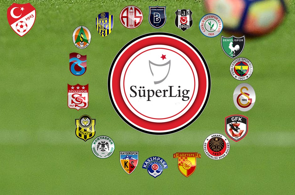 Süper Lig'de üst sıralar kızıştı, program değişti!