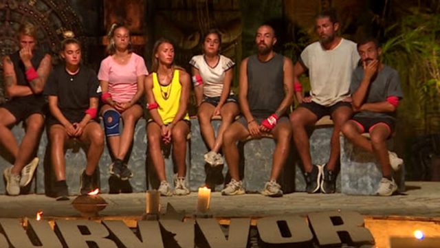 Survivor 2020'de adaya veda eden isim Ezgi Hocaoğlu oldu