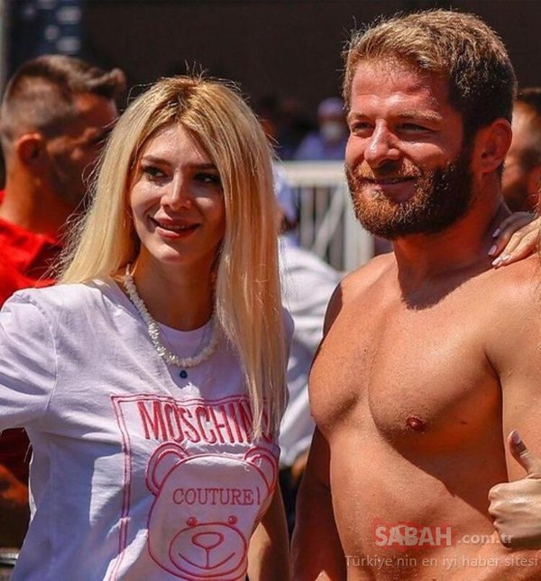 Survivor 2021 şampiyonu İsmail Balaban aşk yaşadığı İlayda Şeker ile evlendi mi