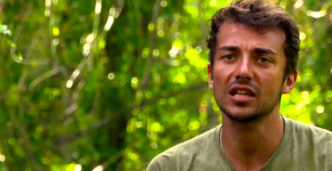 Survivor Cemal Can'ın kilolu fotoğrafı sosyal medyayı salladı