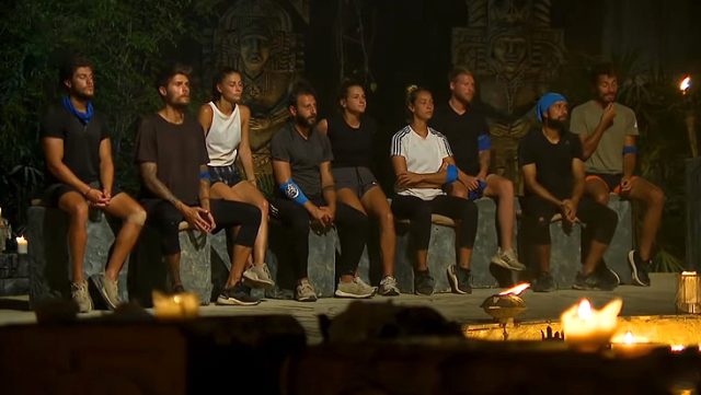 Survivor'da adaya veda eden isim belli oldu