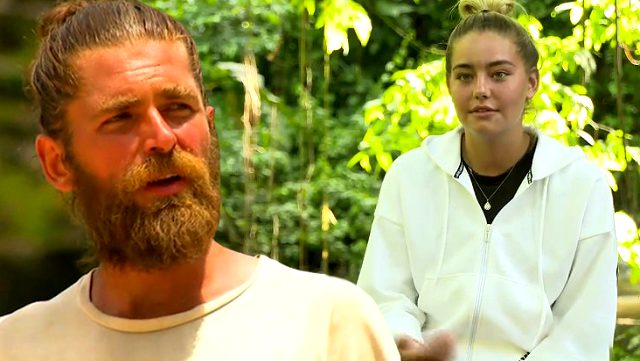 Survivor'da yaptığı stratejisi tutmayan Mert'e Aycan'dan tepki: Bundan sonra ben yokum