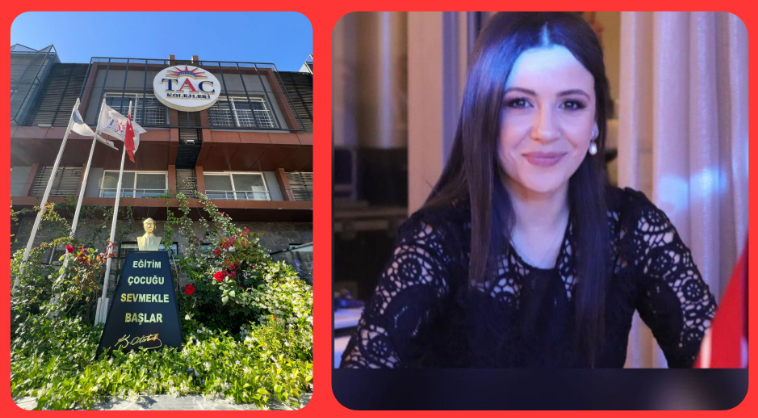 TAC KOLEJİ GENEL MÜDÜRÜ AYŞE YILDIZ'DAN 19 MAYIS ATATÜRK'Ü ANMA, GENÇLİK VE SPOR BAYRAMI MESAJI