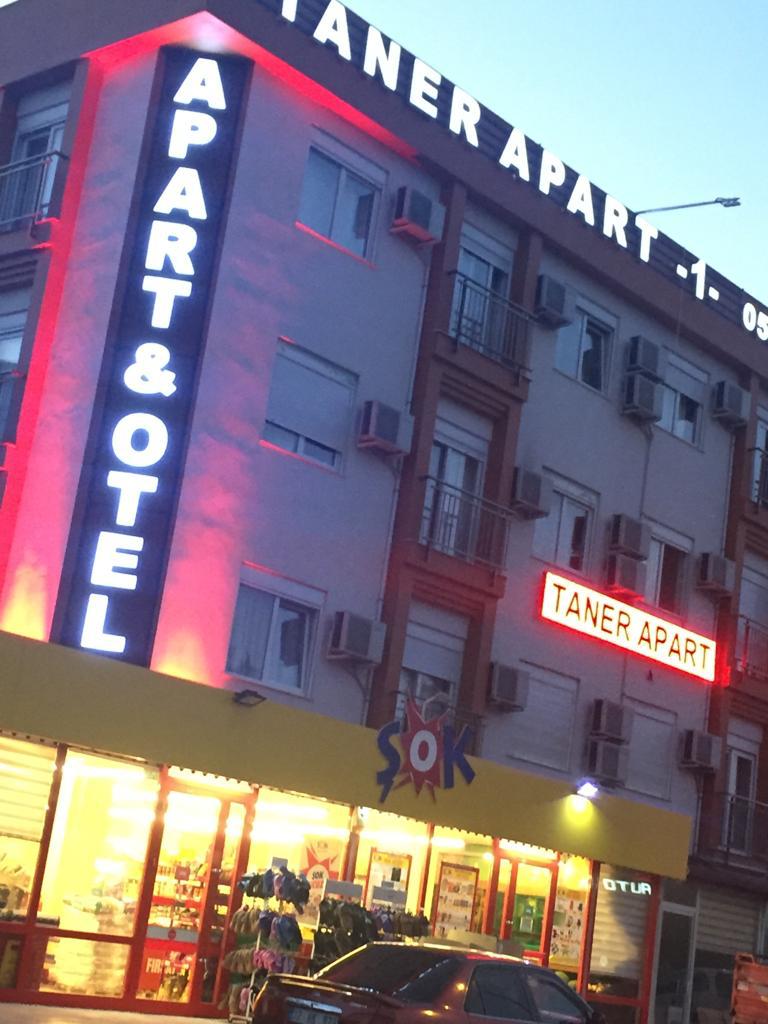 TANER APART OTEL