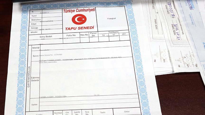 Tapuda elektronik kimlik doğrulama sistemiyle büyük vurgun önlendi