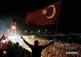 Tarihi direnişin 7. yılı! 15 Temmuz, hem Türkiye'de hem dünyada unutulmadı.