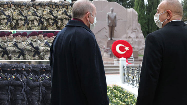 Tarihi gün! Cumhurbaşkanı Erdoğan Azerbaycan'da Zafer Günü'ne katılıyor