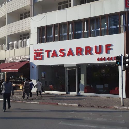 Tasarruf A.Ş'de Eskart ı tercih etti.