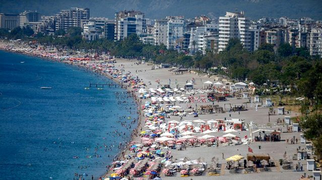 Tatile gitmek isteyenler için Türkiye'de en güvenilir ilimiz açıklandı