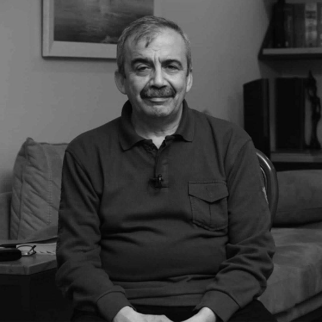 TBMM Başkanvekili ve DEM Parti İstanbul Milletvekili Sırrı Süreyya Önder Hayatını Kaybetti