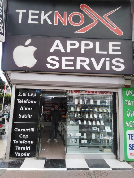 TEKNOKS APPLE SERVİSTEN ESNAF İNDİRİM KARTI OLANLARA İNDİRİM!