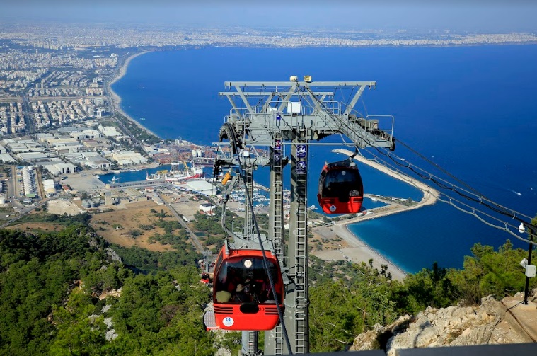 TELEFERİK 24 KASIM’DA ÖĞRETMENLERE ÜCRETSİZ