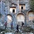 Termessos Antik Kenti'ne ulaşmak için kullanılan Pisidia Yolu, gezginlerin rotasında yer alıyor