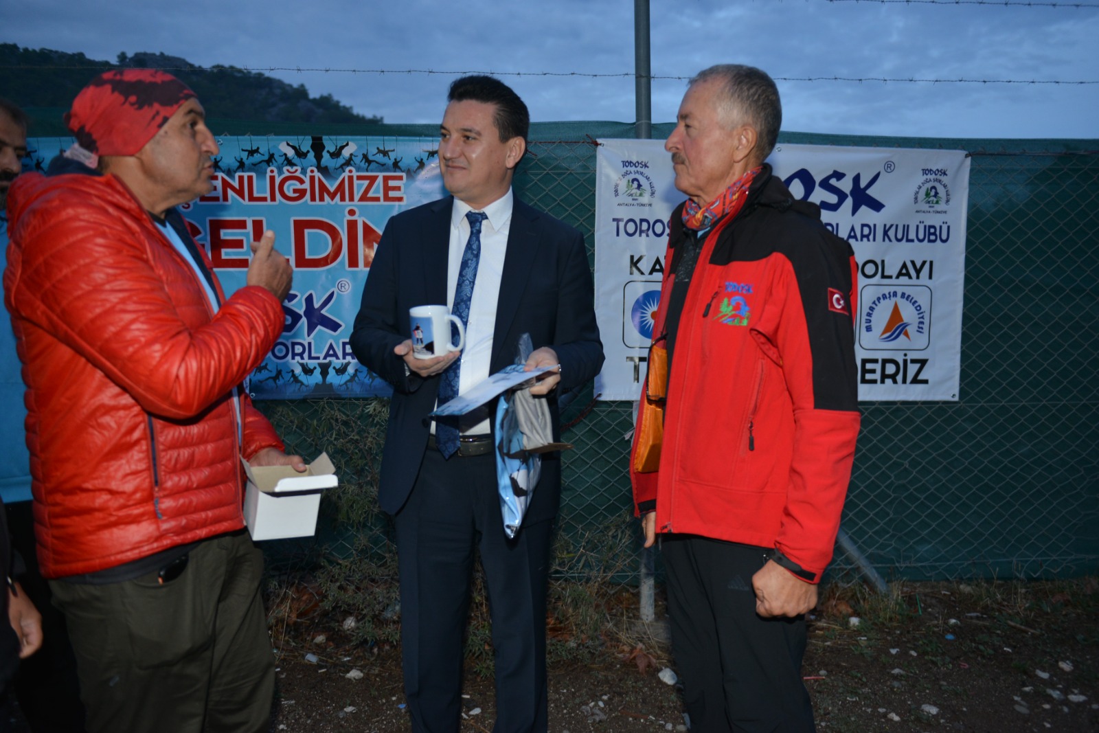 TODOKS 20. ULUSAL KAYA TIRMANIŞI ŞENLİĞİ OLYMPOS’TA GERÇEKLEŞTİ