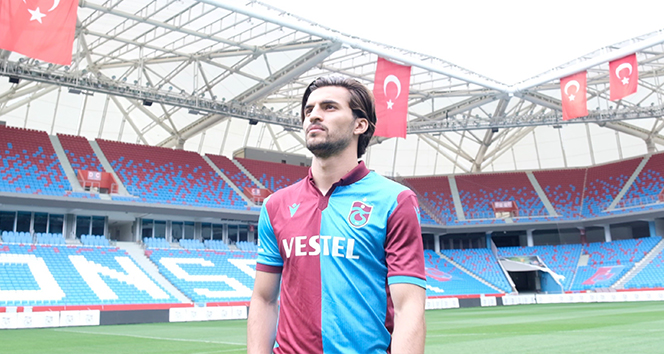 Trabzonspor’dan Hüseyin Türkmen açıklaması