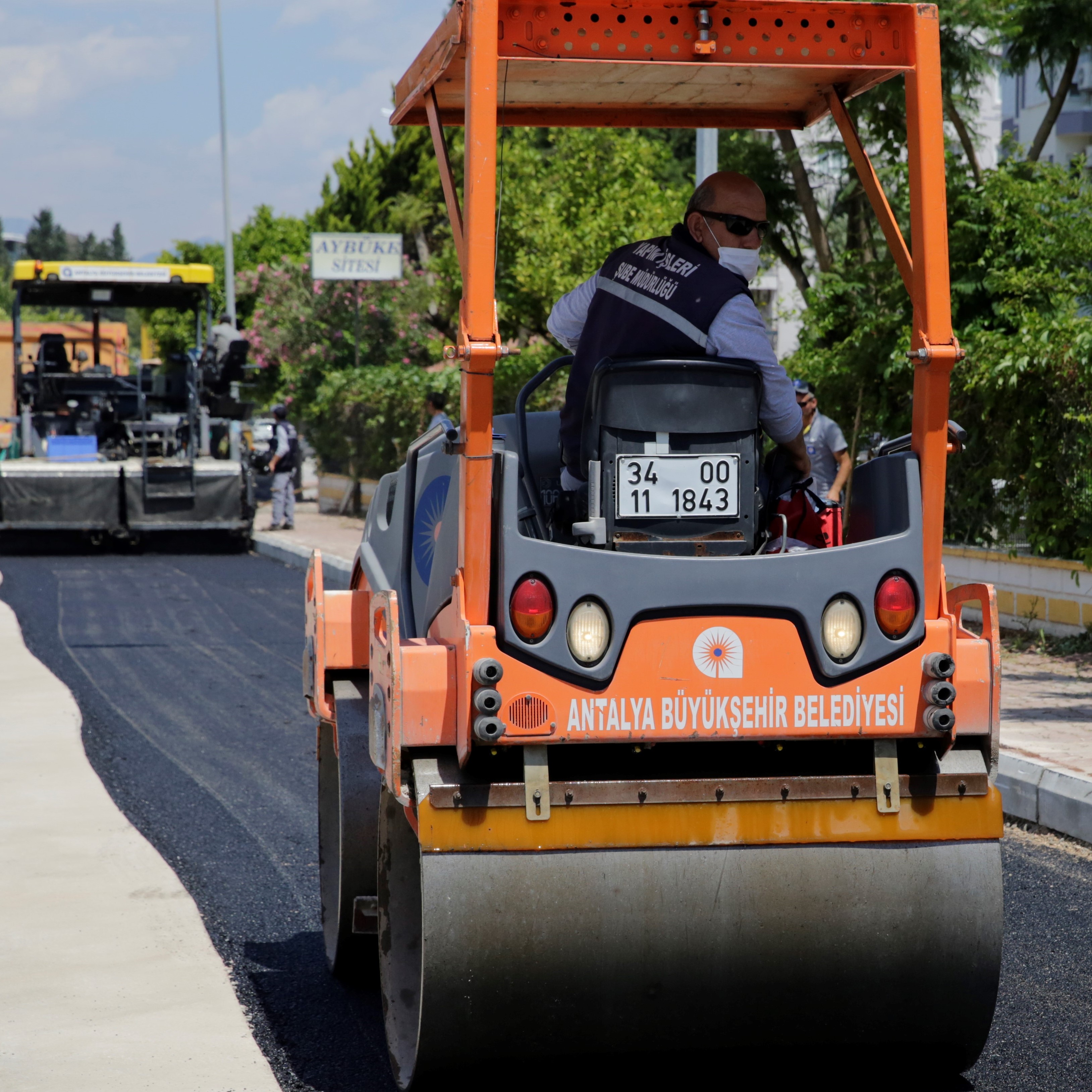 Trafiği rahatlatan dokunuşlar sürüyor