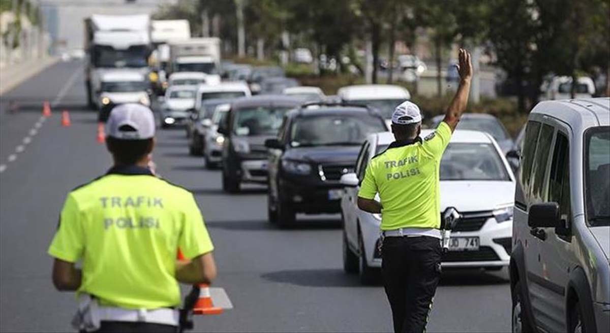 Trafik Denetimleri Hız Kesmeden Devam Ediyor