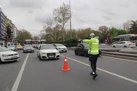 Trafikte Sahte (İkiz) Plaka Denetimi Gerçekleştirildi