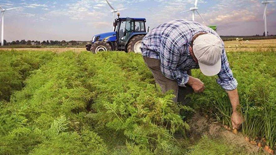 Traktörüne haciz gelmesinin ertesi gününde kalp krizi geçirerek hayatını kaybetti