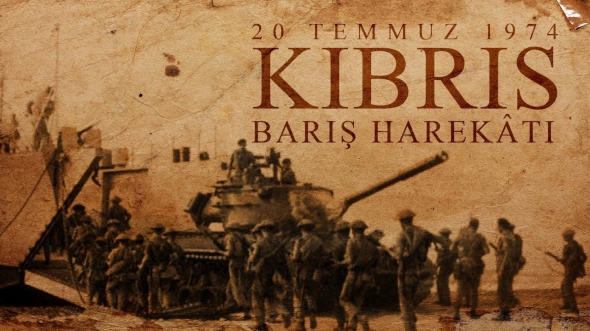 Turan Alma 20 Temmuz Kıbrıs Barış Harekatı'nın yıl dönümünü kutladı