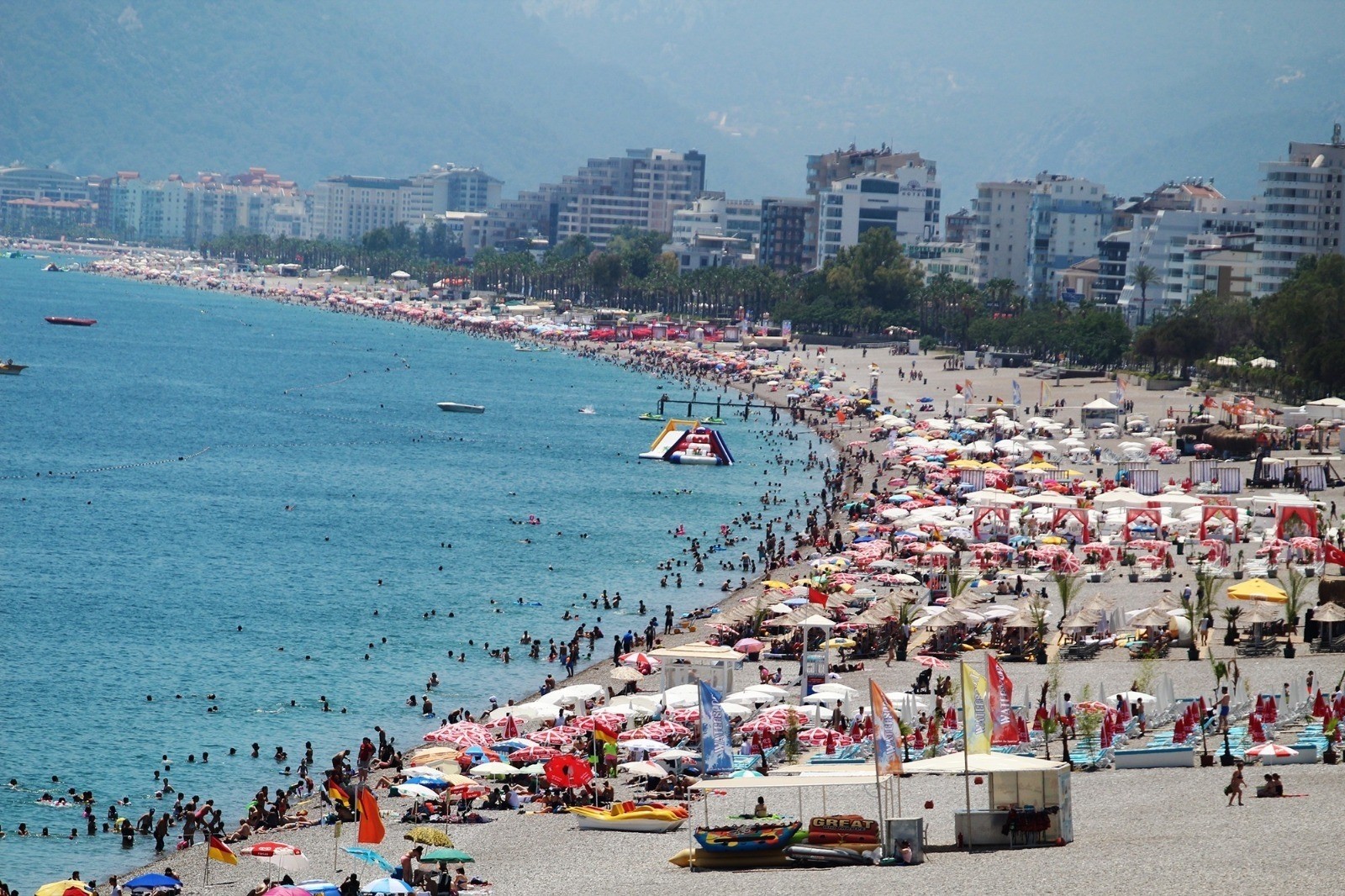 Turizm sektörünün önde gelen isimleri pandemiyi konuştu