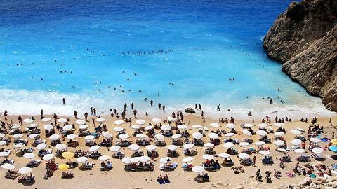 Turizmde hareketliliğin Ramazan Bayramı sonrası başlaması bekleniyor