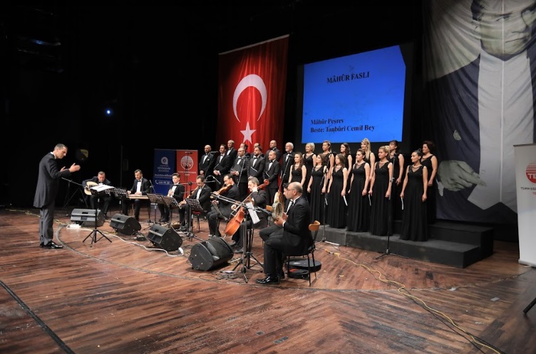 TÜRK EĞİTİM VAKFI’NIN 55. YILINA ÖZEL KONSER