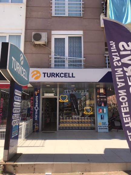 TURKCELL ÖMER İLETİŞİM ESNAF İNDİRİM KARTI ÜYESİ