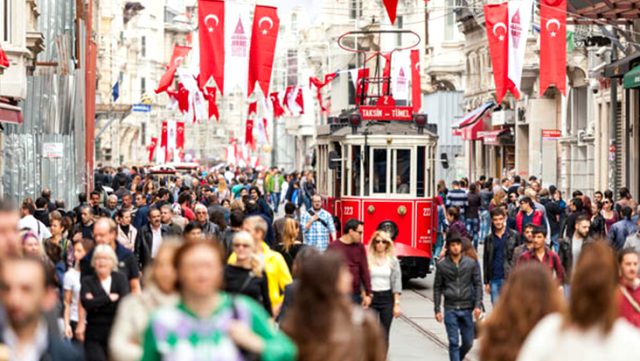Türkiye'deki işsiz sayısı 4 milyon 101 kişiye yükseldi