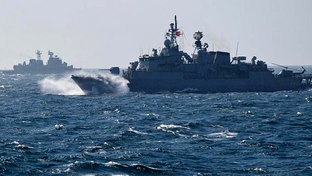 Türkiye'den ''Fransız savaş gemisine taciz'' iddiasına sert cevap verdi