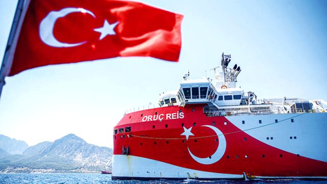 Türkiye, Doğu Akdeniz'de yeni Navtex ilan etti