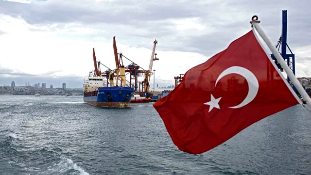 Türkiye ekonomisi 2020'nin ikinci çeyreğinde yüzde 9,9 daraldı
