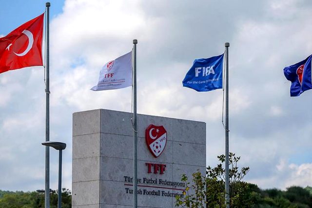 Türkiye Futbol Federasyonu: Ligler, en erken Haziran ayının başında oynanabilecektir