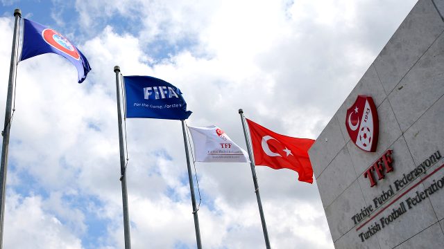 Türkiye Futbol Federasyonu'ndan F.Bahçe'ye harcama limiti ile ilgili jet yanıt