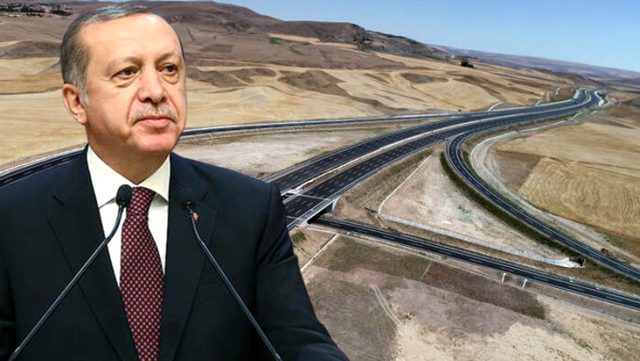 Türkiye'nin en akıllı otoyolu Ankara-Niğde Otoyolu yarın Cumhurbaşkanı Erdoğan'ın katılımıyla açılacak
