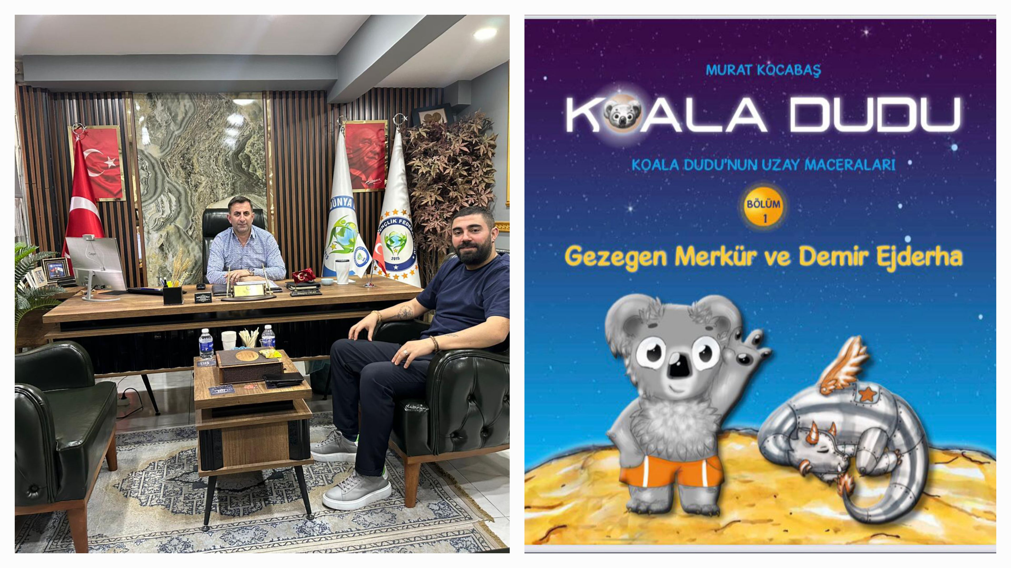 Türkiye’nin İlk Tüm Yaşlara Hitap Eden Antoloji Animasyon Filmi Yolda