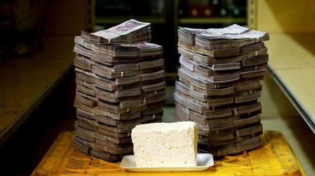 Türkiye'nin peynir ithal edeceği Venezuela'da peynir fiyatı asgari ücreti geçti