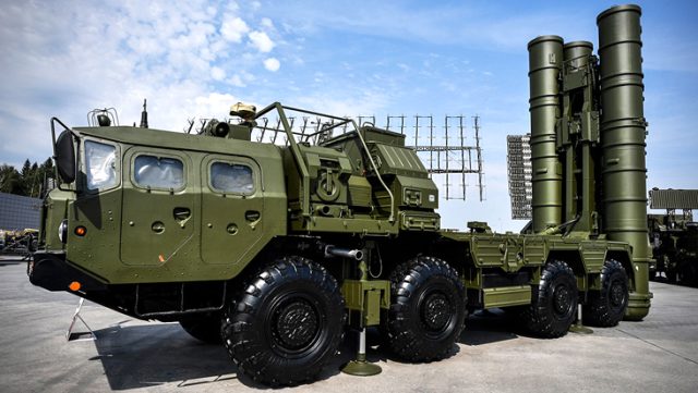 Türkiye'nin S-400 hamlesi ABD'yi rahatsız etti: Test atışları yapılacağı iddialarından endişeliyiz